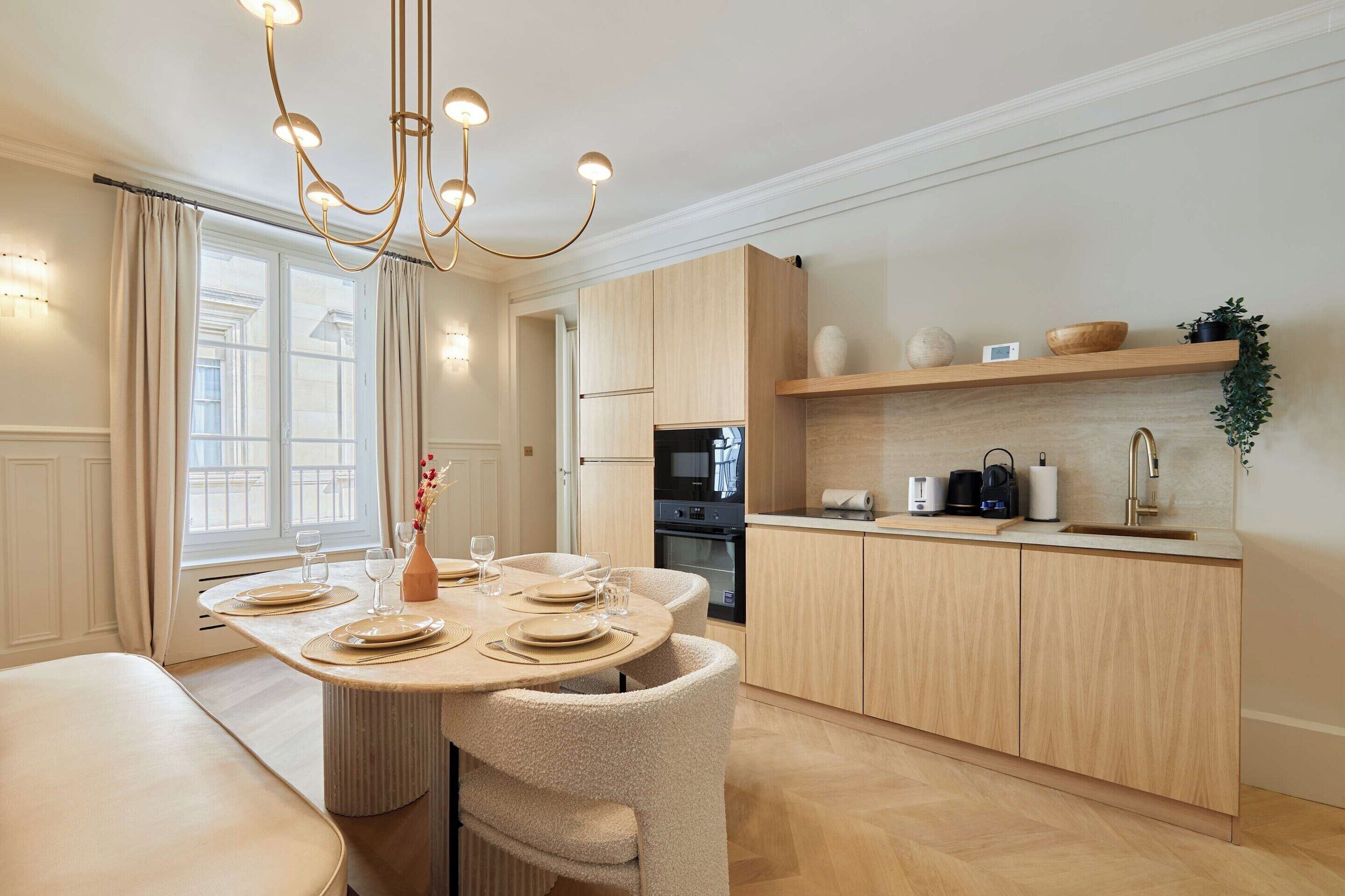 Appartement | Dineren