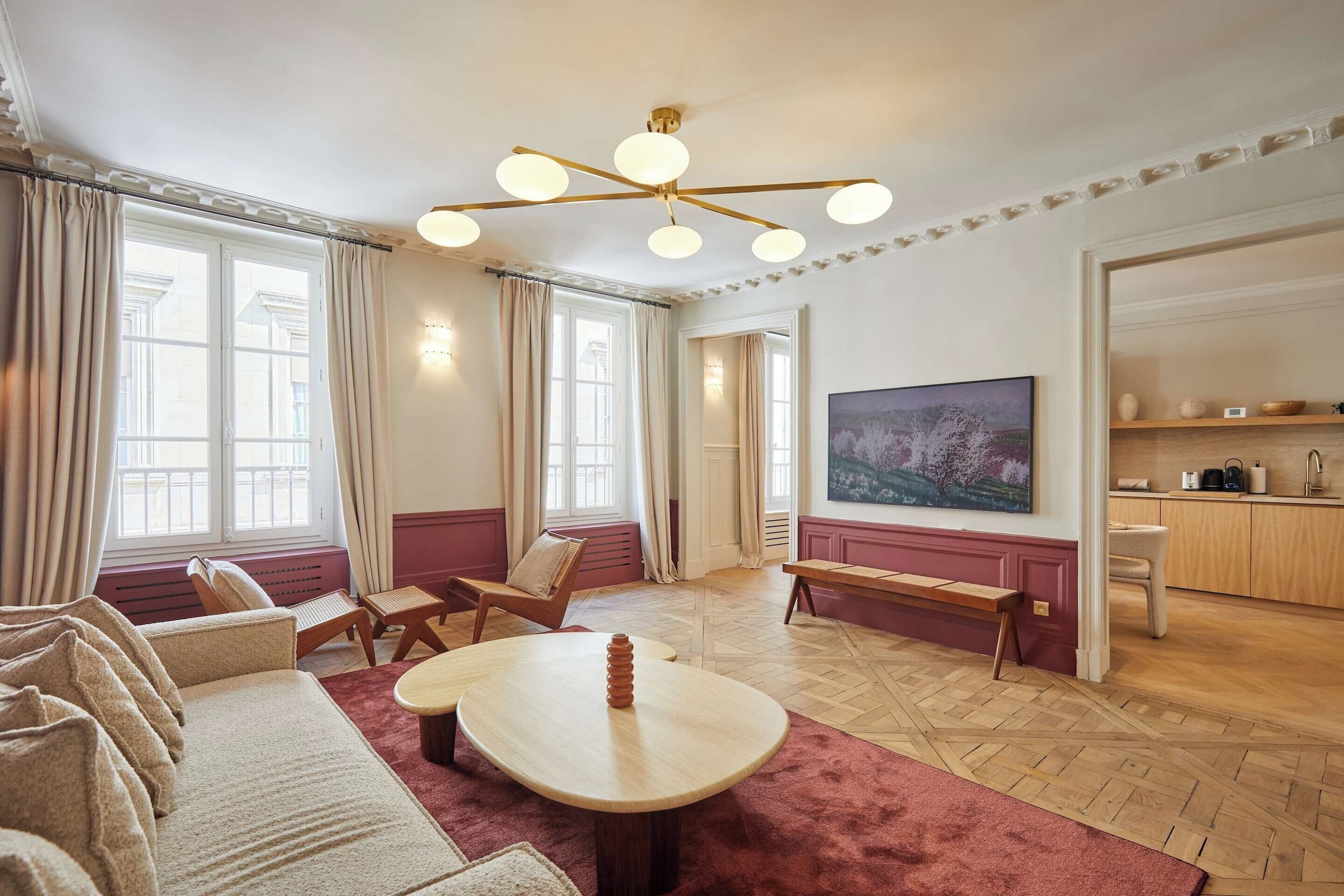 Apartment | Living area