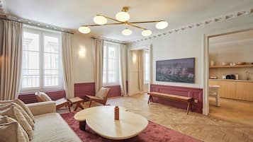 Apartment | Living area