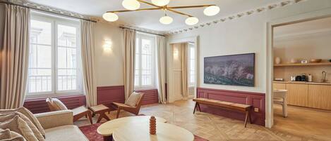 Departamento | Área de sala de estar