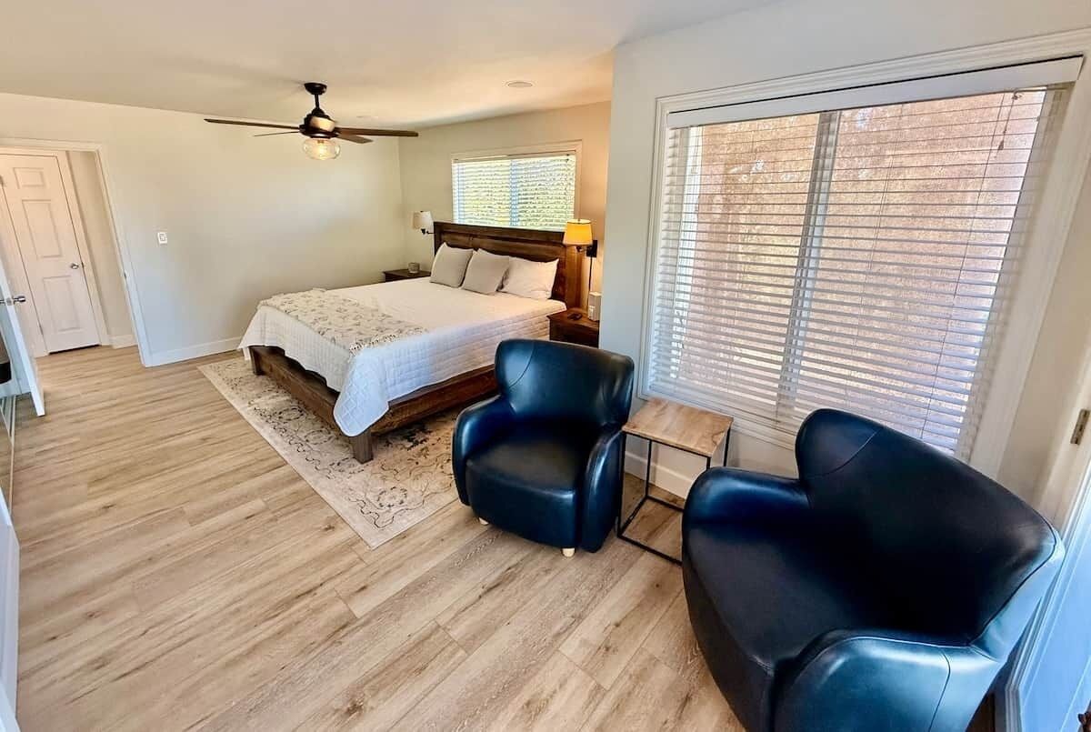 4 bedrooms, free WiFi, bed sheets