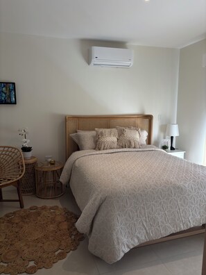 2 bedrooms, iron/ironing board, WiFi, bed sheets - GM Residence · Las Catalinas (Las Catalinas)
