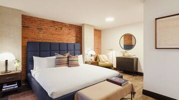 1 habitación, tabla de planchar con plancha, cuna de viaje y wifi