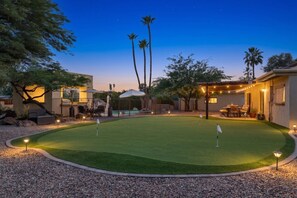 Exterior - Scottsdale Oasis | Pickeball | Pool | Golf Sim (Scottsdale)