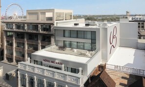 Exterior - Loft | Serviced Apartment Old Montreal, King Bed, Full Kitchen (Montréal)