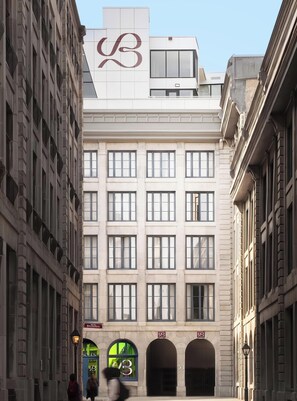 Exterior - Loft | Courtyard Apartment Old Montreal, Calm Atmosphere, King Bed (Montréal)