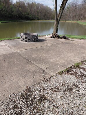 Property grounds - Tranquility surrounds this house View the from your front porch the (Jeannette)