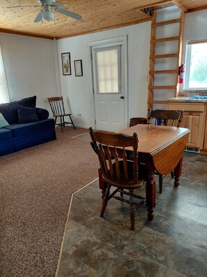 Interior - Tranquility surrounds this house View the from your front porch the (Jeannette)