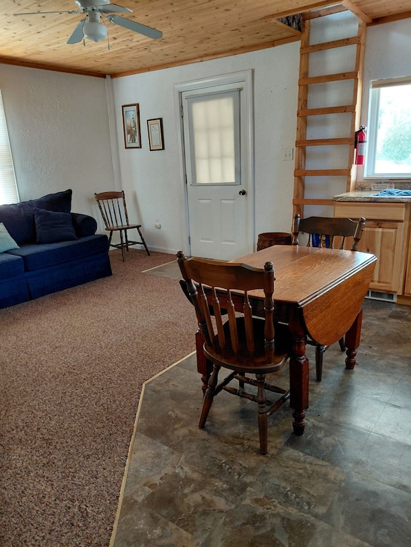 Interior - Tranquility surrounds this house View the from your front porch the (Jeannette)