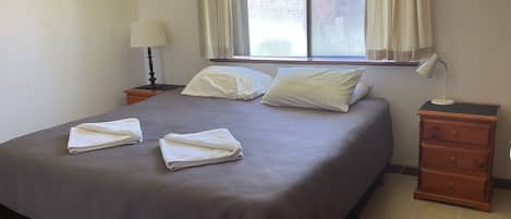 2 chambres, Wi-Fi, draps fournis