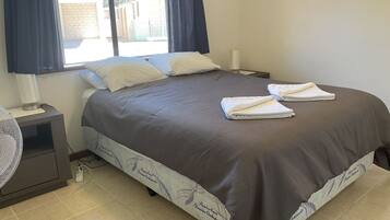 2 chambres, Wi-Fi, draps fournis