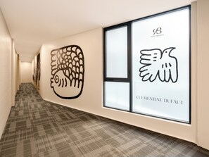 Interiör
