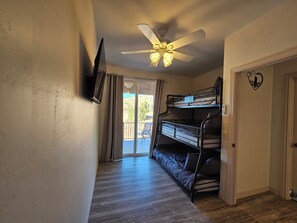 House, Multiple Beds, Patio, Mountain View | Interior - The Winchester Ranch House (Hurricane)
