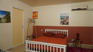 1 bedroom, desk, iron/ironing board, free WiFi - BlueHorizon180 is located in Ducos, the central town of Martinique. (Ducos)