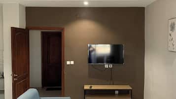 Departamento Deluxe, vista a la ciudad