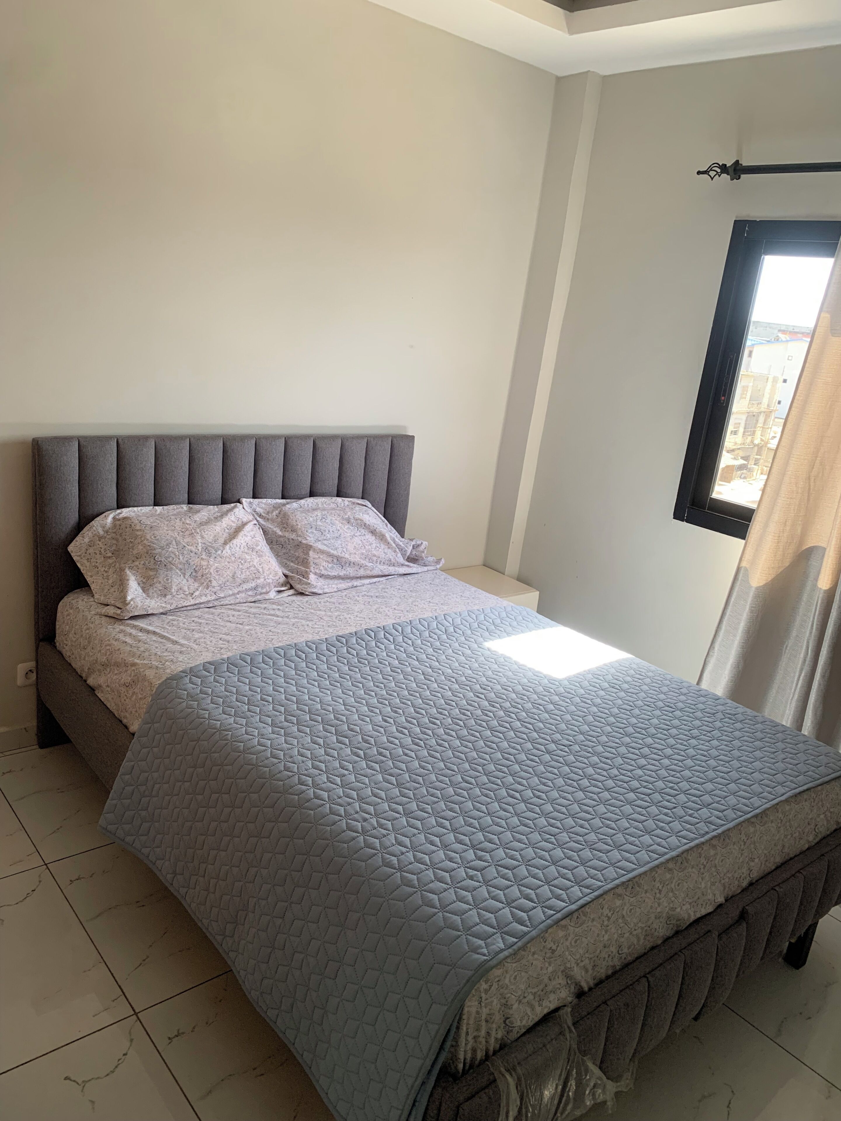 Deluxe Apartment, Courtyard View | Iron/ironing board, free WiFi, bed sheets