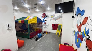 Espace pour enfants