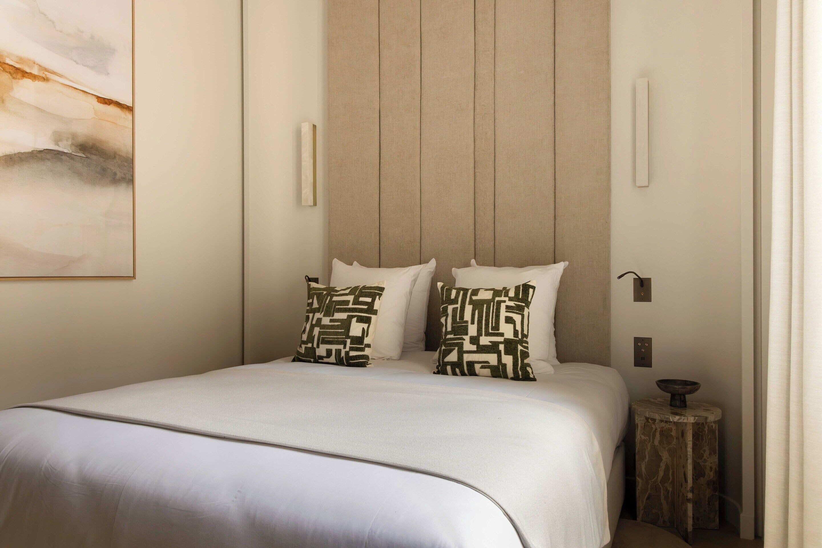 Apartment | 3 bedrooms, laptop workspace, iron/ironing board, bed sheets