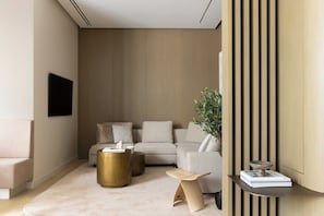 Apartment | Wohnbereich