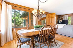 Opções para refeição