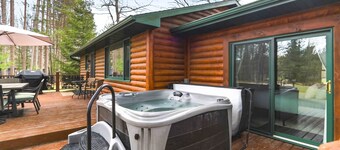 Sherwood Shores - Lakefront Hot Tub & Private Dock