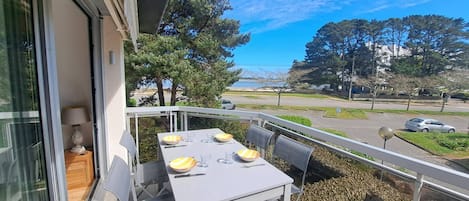 室外用餐