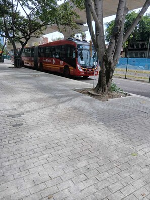 施設の敷地