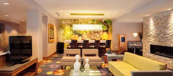 Marriott Ithaca | 2 Queen | Ithaca Commons, Finger Lakes, Indoor Pool