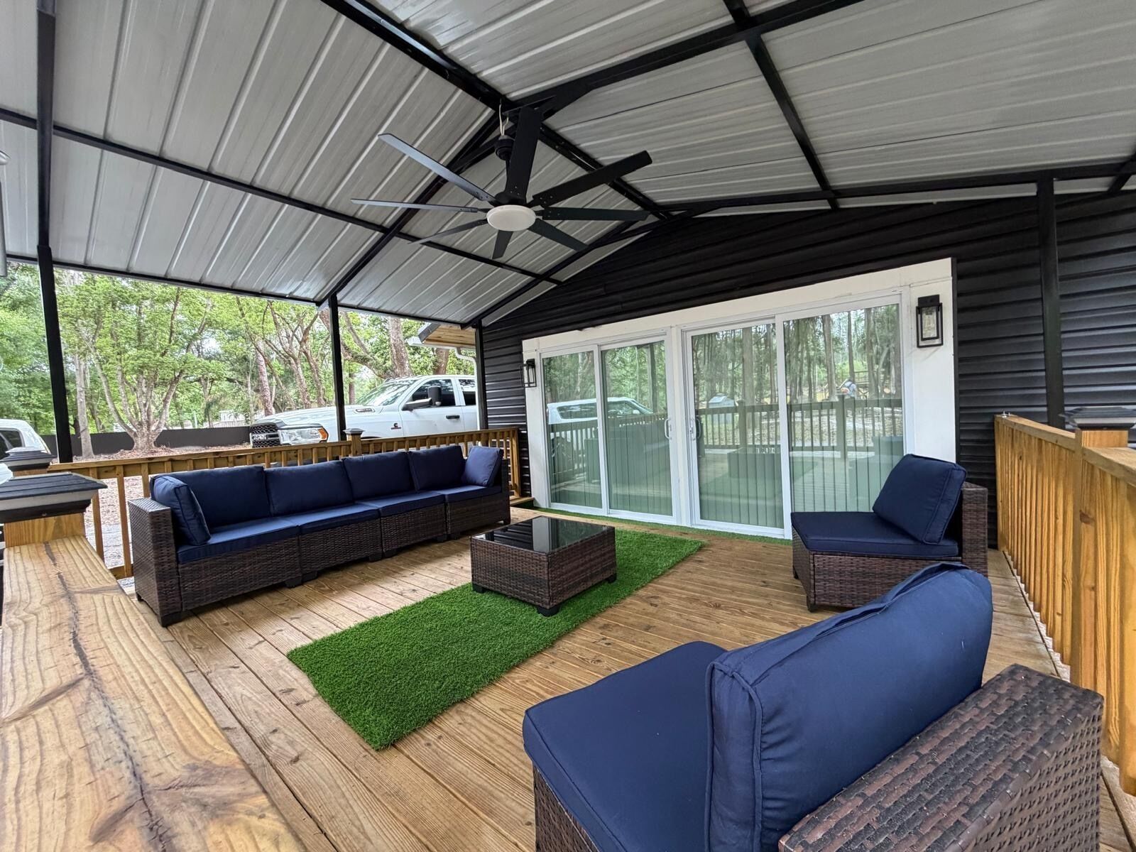 Terrasse/patio