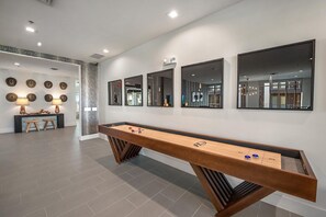 Sala de jogos