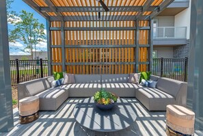 Terraço/pátio