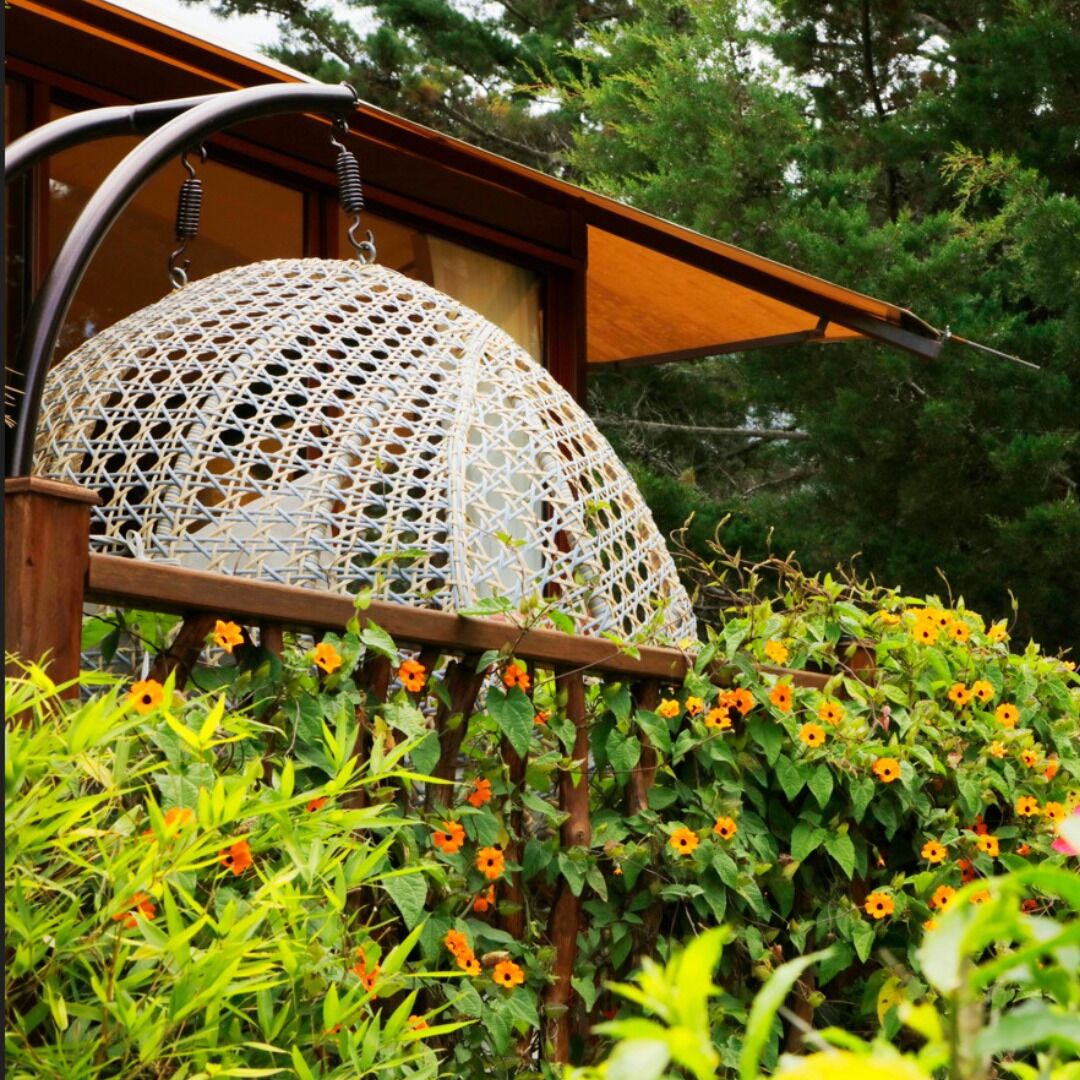 Vila Comfort, pemandangan gunung | Detail eksterior