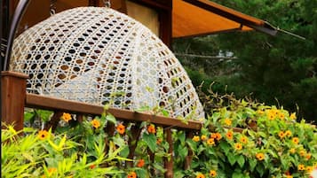 Vila Comfort, pemandangan gunung | Detail eksterior