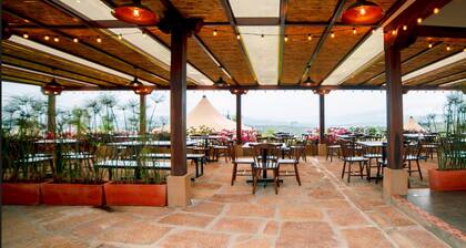 Hemma Genki Luxury Wellness Hotel Villa