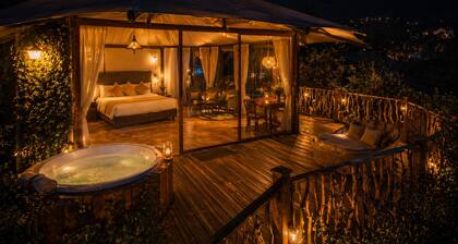 Hemma Genki Luxury Wellness Hotel Villa