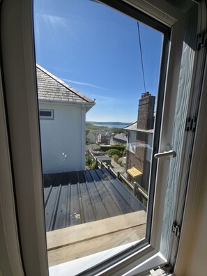 Interior - Downside Annexe, 1 bedroom and private parking near beach (Woolacombe)