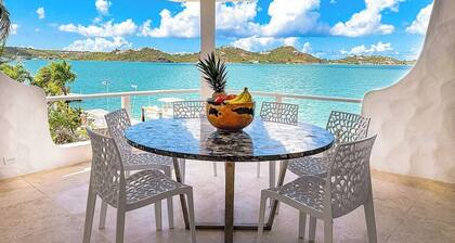 Villa Calma - Lagoon view, pool & quietness