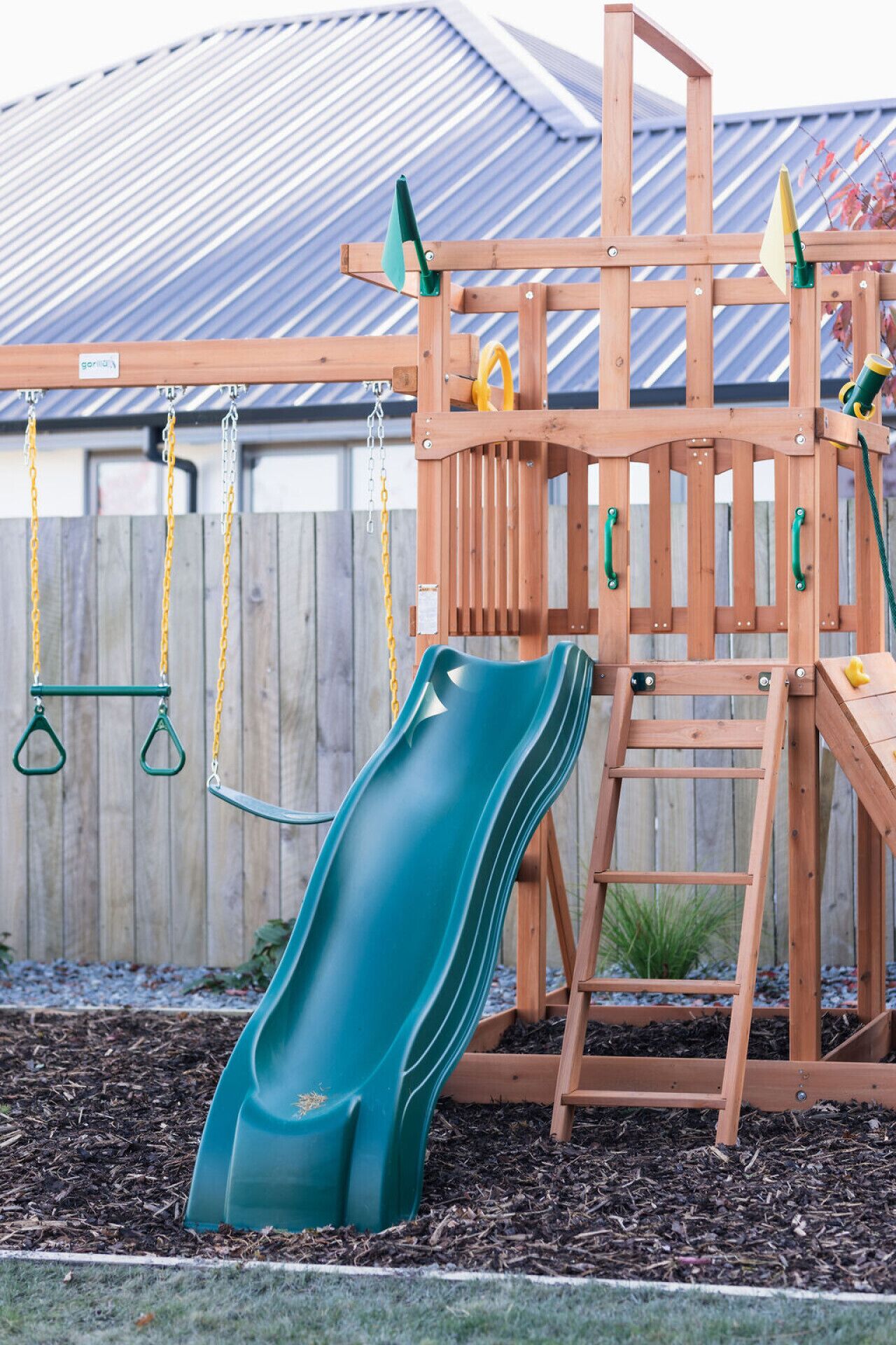 Children's area