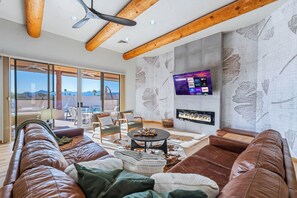 Living area - The Desert Willow, Lake Havasu (Lake Havasu City)