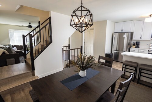 Renovated South City Home