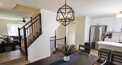 Renovated South City Home