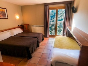 Room - Aparthotel Ransol (Ransol)