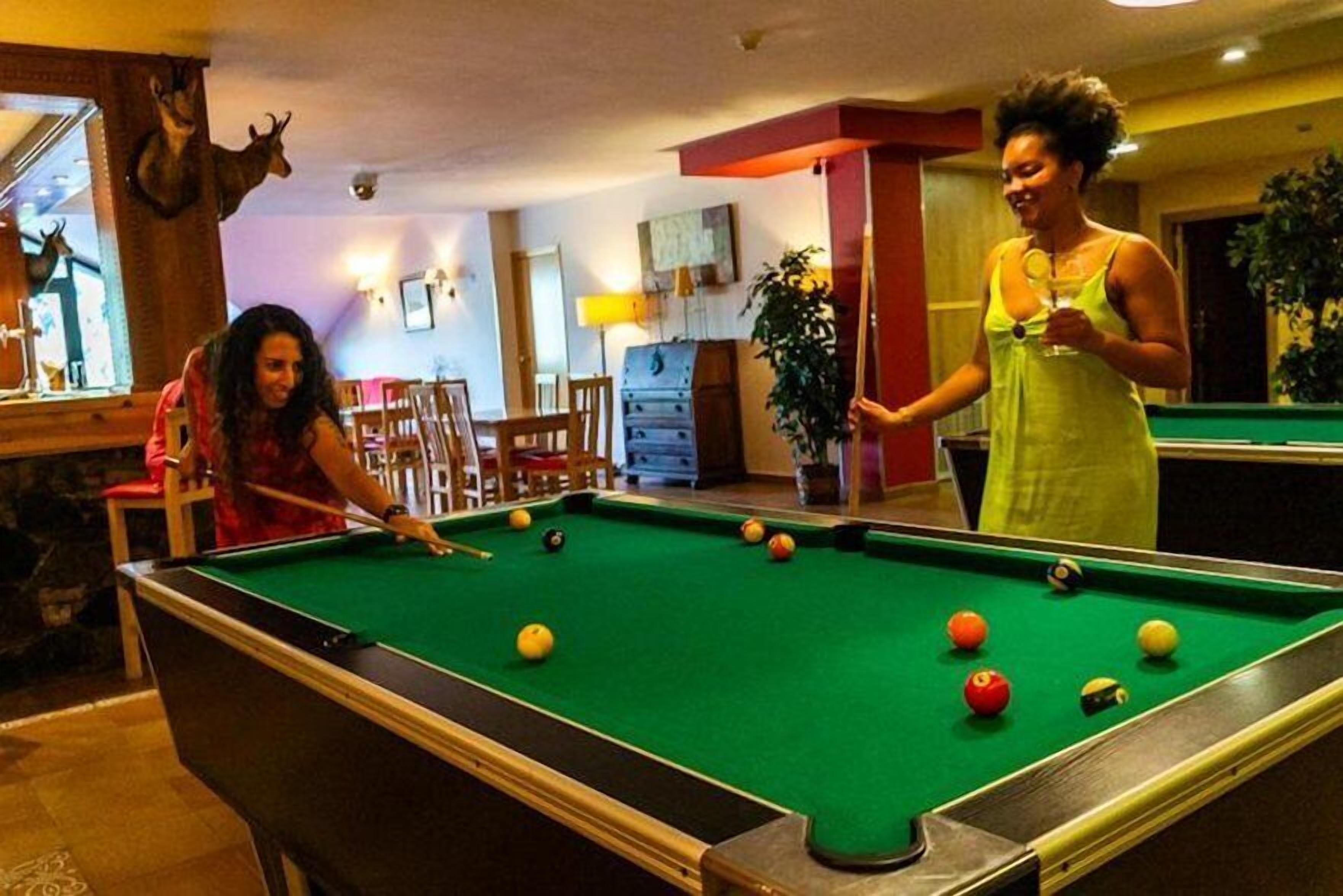 Games room