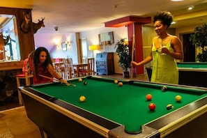 Games room - Aparthotel Ransol (Ransol)