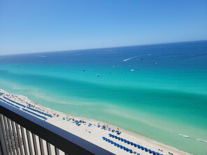 Beach - 24th Floor Beach Front Condo! Amazing Views! (Panama City)