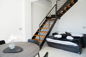 Interior - ✨ Apartments in the heart of Genoa, quiet area close to station and transportation ✨ (Genova)