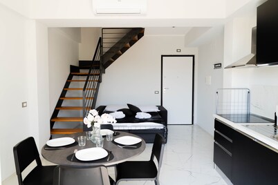 ✨ Apartments in the heart of Genoa, quiet area close to station and transportation ✨