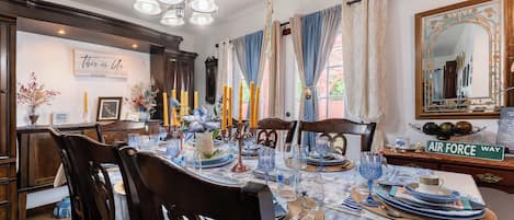 Dining