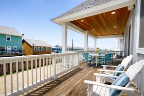 Property grounds - PEL607 After Dune Delight, Private Heated Pool, Parking for 5 (Port Aransas)