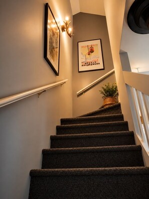 Interior - Le Chalet De La Capitale (Beaupré)